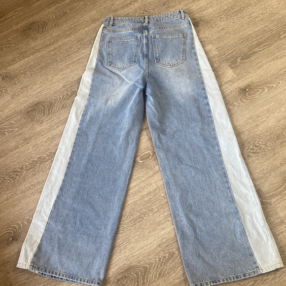 Papermoon Two tone jeans - Picture 5 of 7